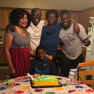 Meet your Posher, Kunle